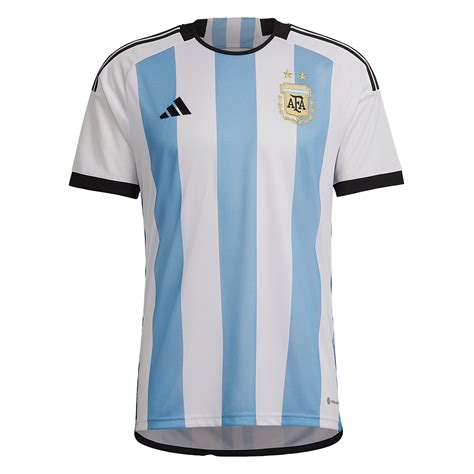 adidas argentina '22 home replica jersey|adidas argentina jersey.